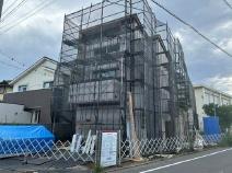 藤沢市鵠沼海岸4丁目3　新築戸建