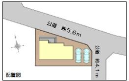 藤沢市鵠沼海岸4丁目3　新築戸建