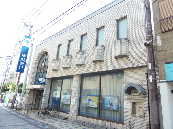 藤沢市鵠沼松が岡３丁目の土地(横浜銀行鵠沼支店)