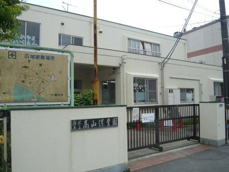 クリオ辻堂壱番館(藤沢市立高山保育園)