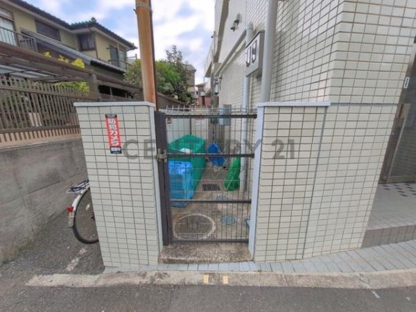 クリオ辻堂壱番館