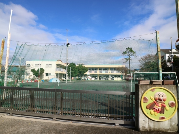 藤沢市柄沢２丁目の中古一戸建て(ふじがおか第二幼稚園)