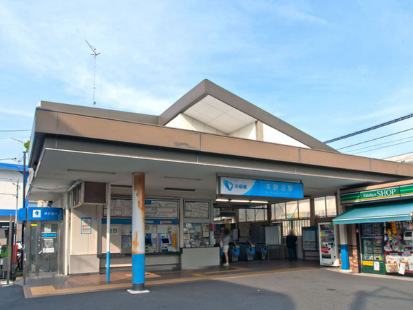 藤沢市本鵠沼2丁目　新築3号棟　全4区画(本鵠沼駅(小田急江ノ島線))