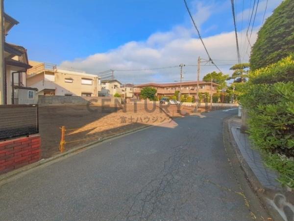 藤沢市本鵠沼2丁目　新築3号棟　全4区画