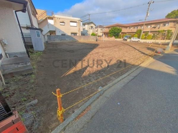 藤沢市本鵠沼2丁目　新築4号棟　全4区画