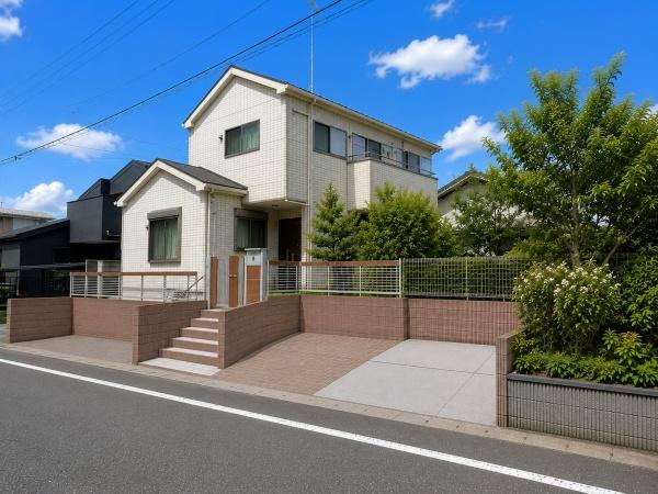 鎌倉市今泉台1丁目　中古戸建
