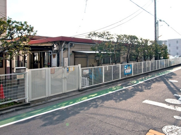 クリオ藤沢善行2番館(藤沢市立善行保育園)