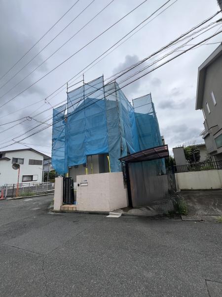 藤沢市本藤沢3丁目　中古戸建