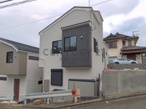 藤沢市善行坂2丁目 新築4号棟 全4棟