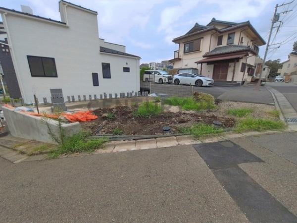藤沢市善行坂2丁目　新築4号棟　全4棟