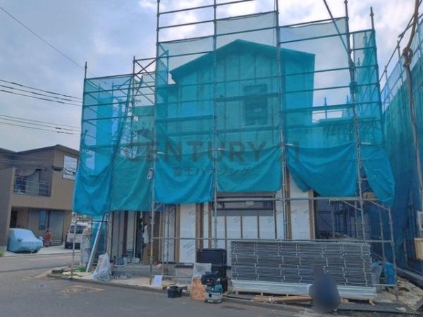 藤沢市葛原第2　新築1号棟　全12棟