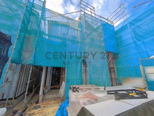 藤沢市葛原第2　新築2号棟　全12棟
