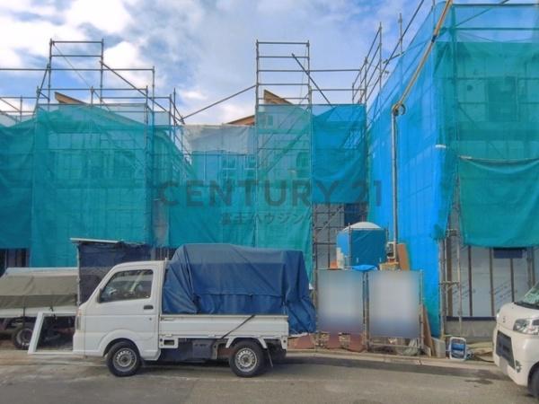 藤沢市葛原第2　新築2号棟　全12棟
