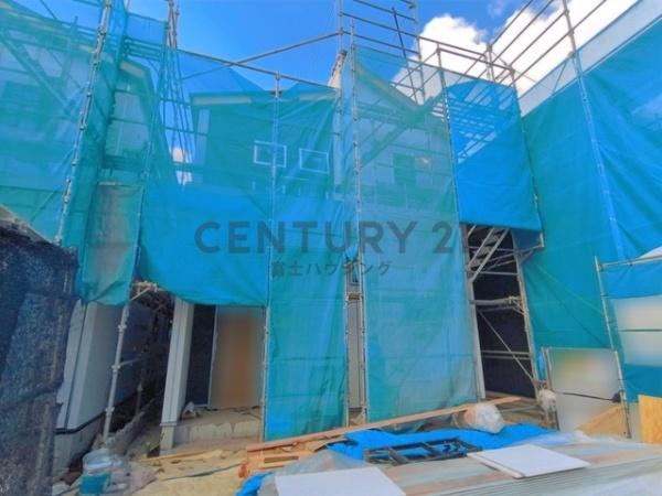 藤沢市葛原第2　新築2号棟　全12棟