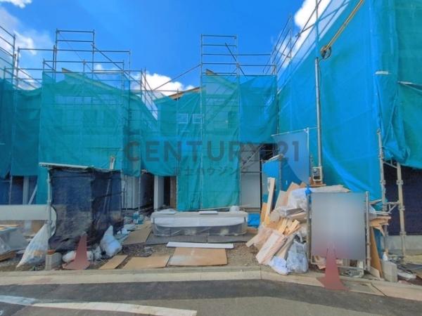 藤沢市葛原第2　新築2号棟　全12棟