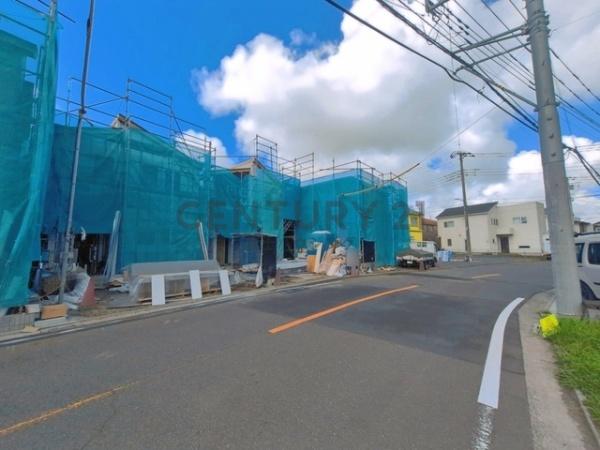 藤沢市葛原第2　新築2号棟　全12棟