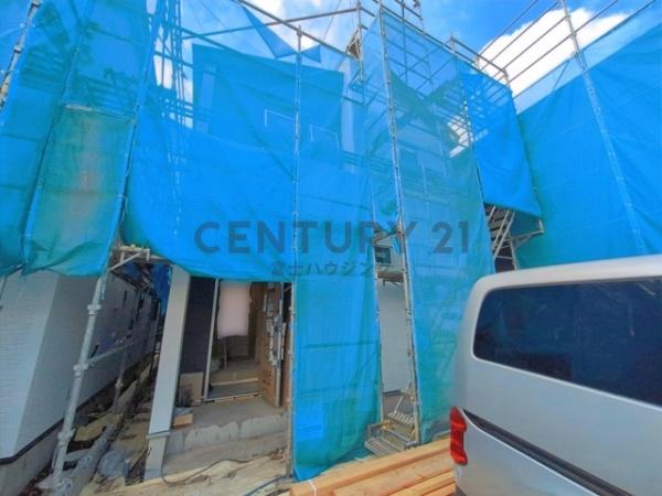 藤沢市葛原第2　新築2号棟　全12棟