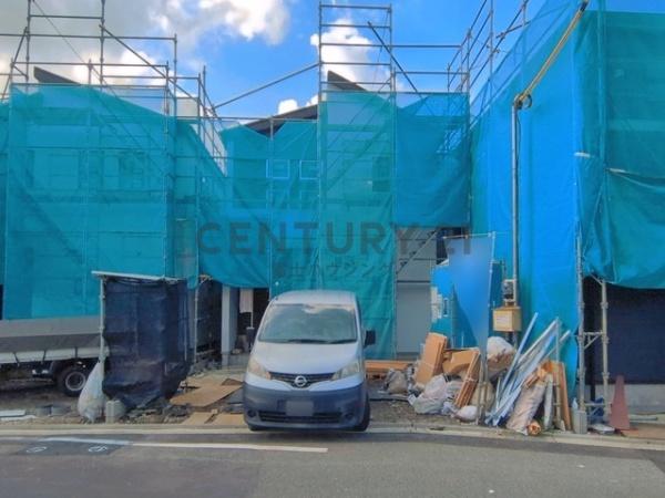 藤沢市葛原第2　新築2号棟　全12棟