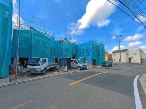 藤沢市葛原第2　新築2号棟　全12棟