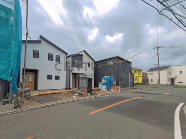 藤沢市葛原第2　新築2号棟　全12棟