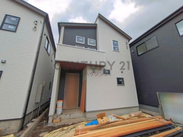 藤沢市葛原第2　新築2号棟　全12棟