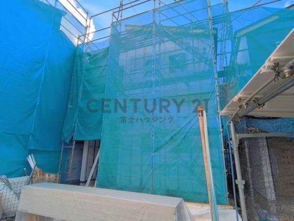 藤沢市葛原第2　新築3号棟　全12棟
