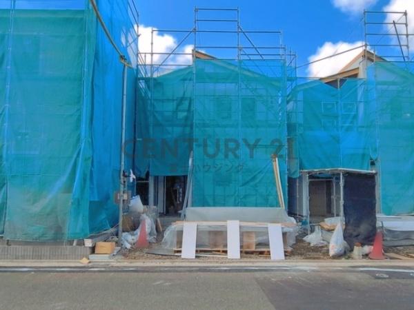 藤沢市葛原第2　新築3号棟　全12棟