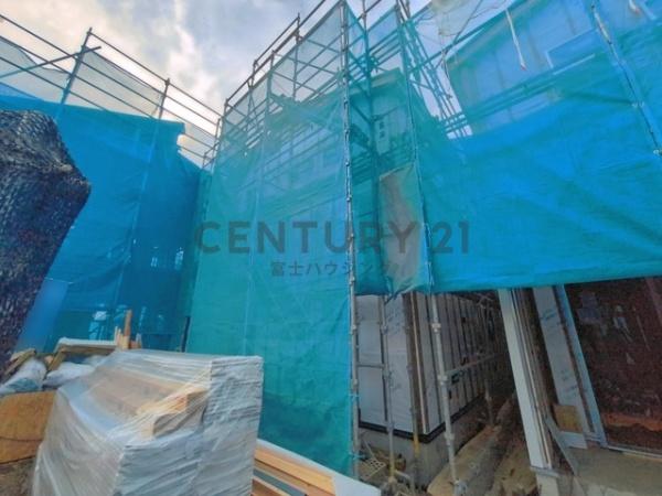 藤沢市葛原第2　新築3号棟　全12棟