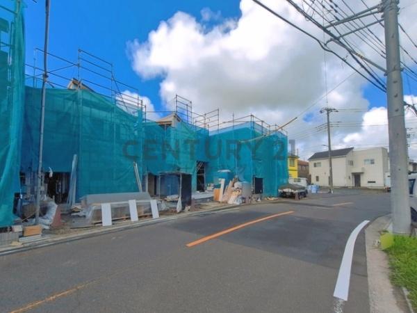 藤沢市葛原第2　新築3号棟　全12棟