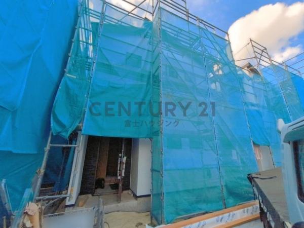 藤沢市葛原第2　新築3号棟　全12棟