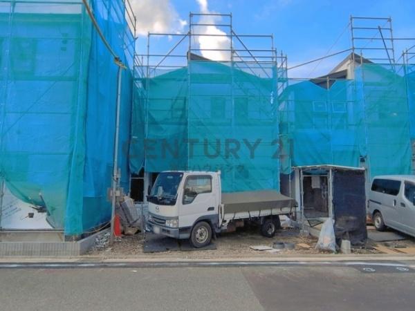 藤沢市葛原第2　新築3号棟　全12棟