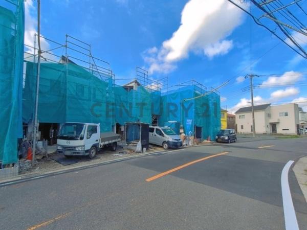 藤沢市葛原第2　新築3号棟　全12棟
