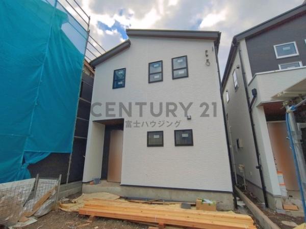 藤沢市葛原第2　新築3号棟　全12棟