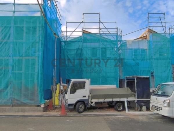 藤沢市葛原第2　新築3号棟　全12棟