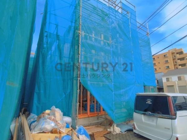 藤沢市葛原第2　新築4号棟　全12棟