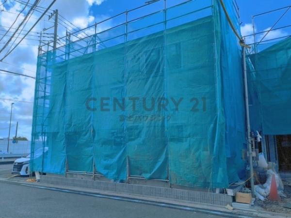 藤沢市葛原第2　新築4号棟　全12棟