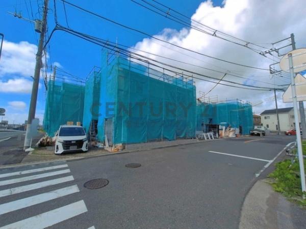 藤沢市葛原第2　新築4号棟　全12棟