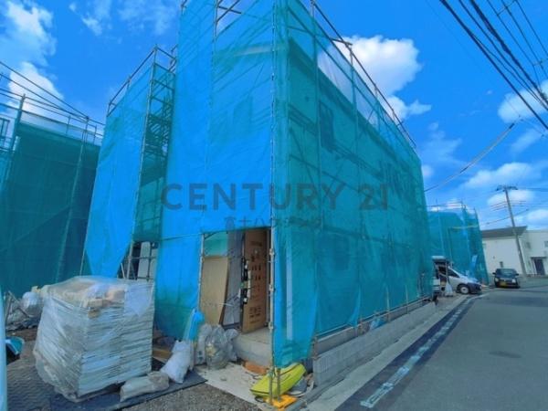 藤沢市葛原第2　新築4号棟　全12棟