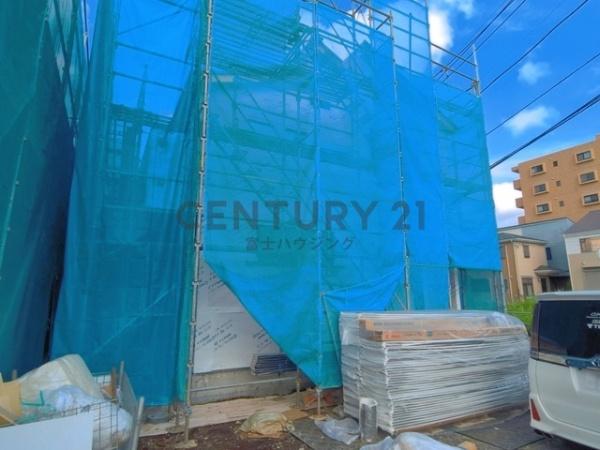 藤沢市葛原第2　新築4号棟　全12棟
