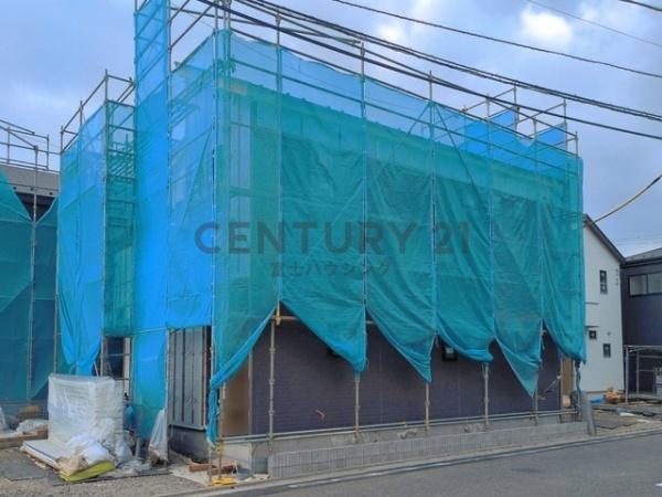 藤沢市葛原第2　新築4号棟　全12棟