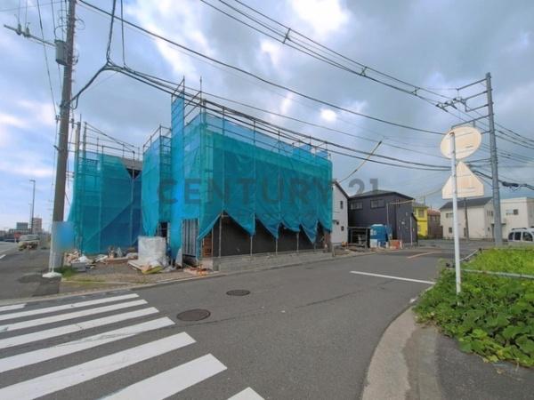 藤沢市葛原第2　新築4号棟　全12棟