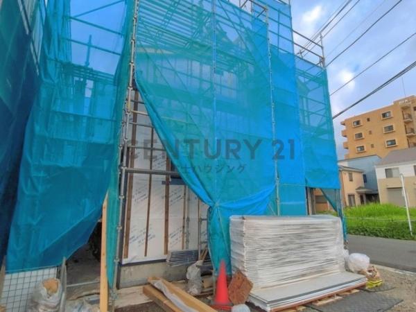 藤沢市葛原第2　新築4号棟　全12棟