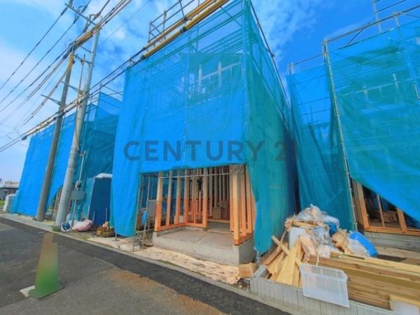 藤沢市葛原第2　新築5号棟　全12棟