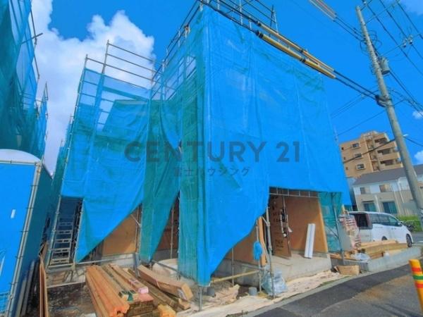 藤沢市葛原第2　新築5号棟　全12棟