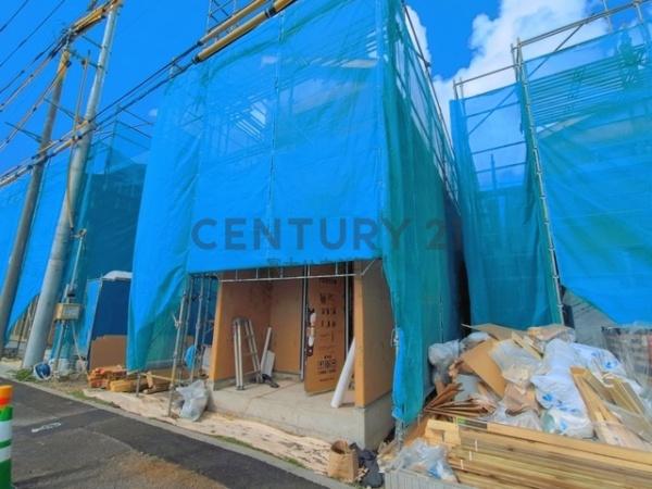 藤沢市葛原第2　新築5号棟　全12棟