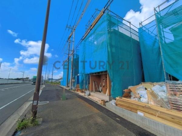 藤沢市葛原第2　新築5号棟　全12棟