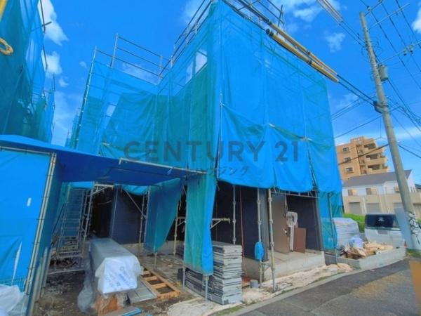 藤沢市葛原第2　新築5号棟　全12棟