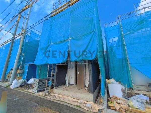 藤沢市葛原第2　新築5号棟　全12棟