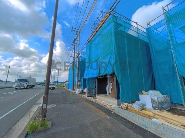藤沢市葛原第2　新築5号棟　全12棟
