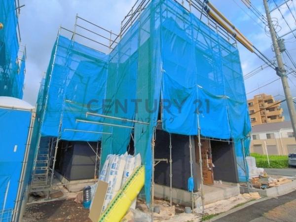 藤沢市葛原第2　新築5号棟　全12棟